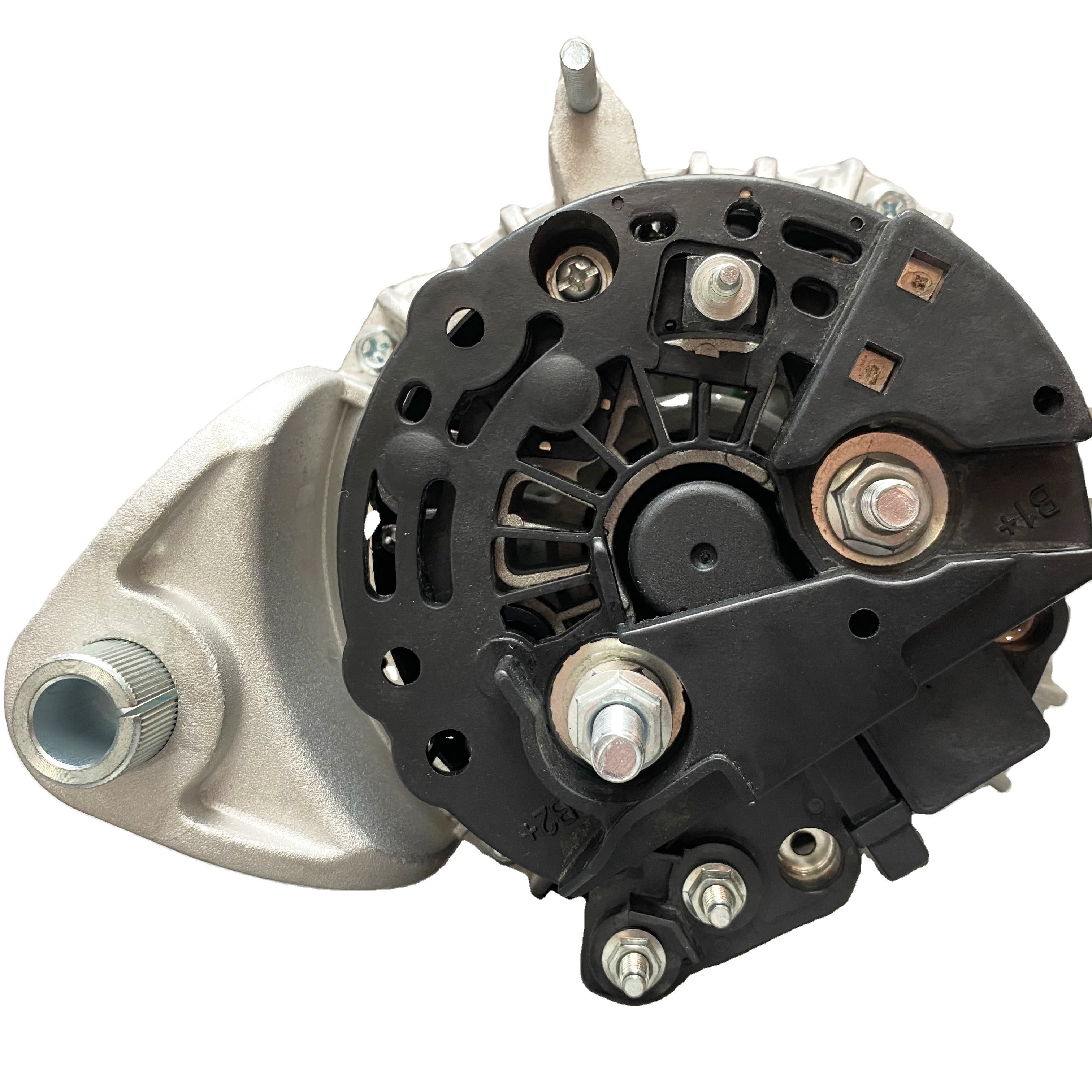 YTM Alternator BO257 24V 120A 8PK for Caterpillar 318 124655120 0124655425